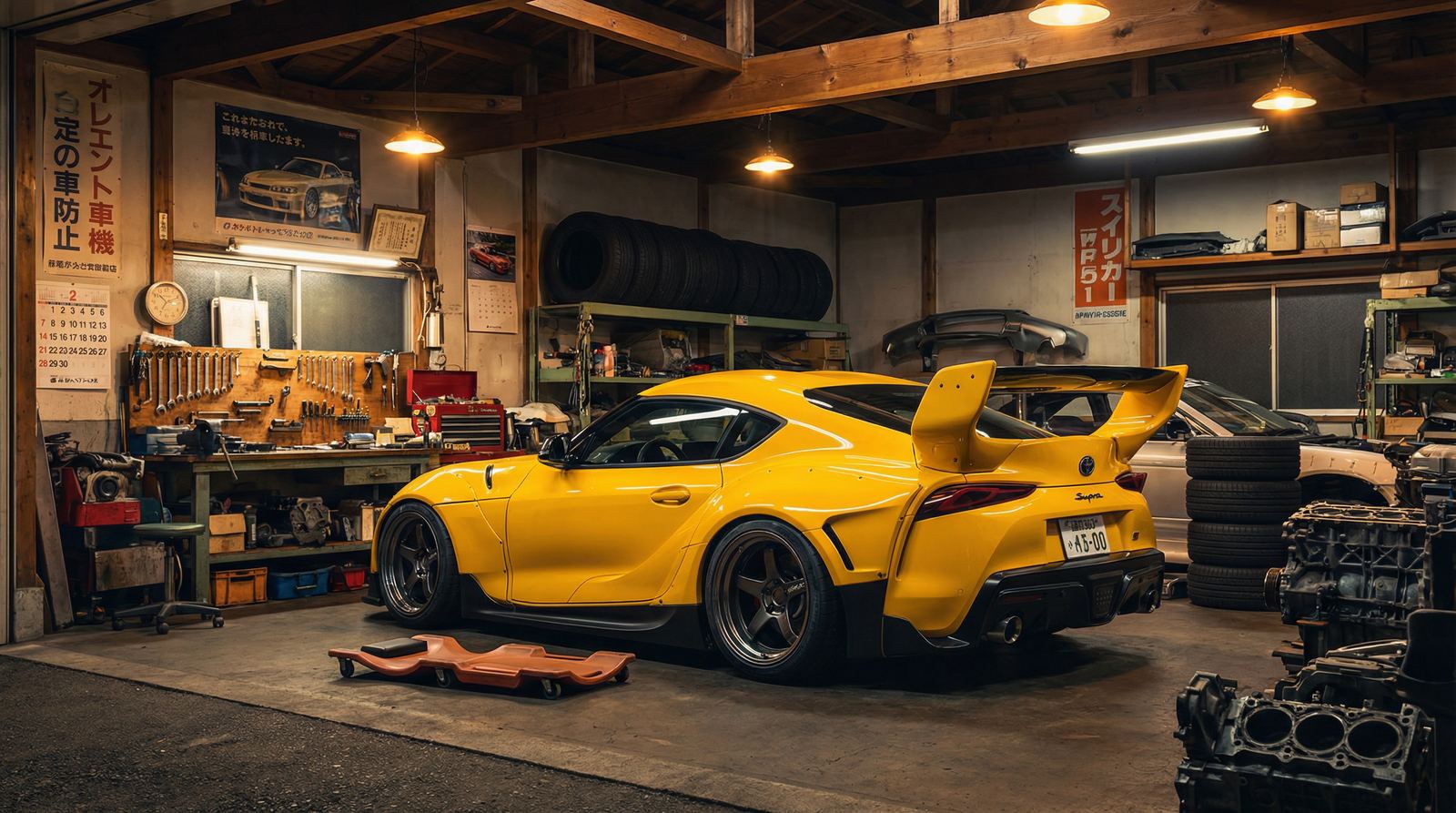 萝莉岛改装视频